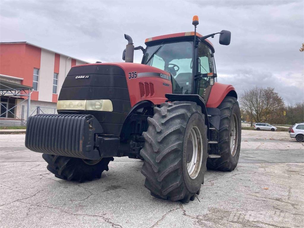 Case IH magnum 335 Трактора