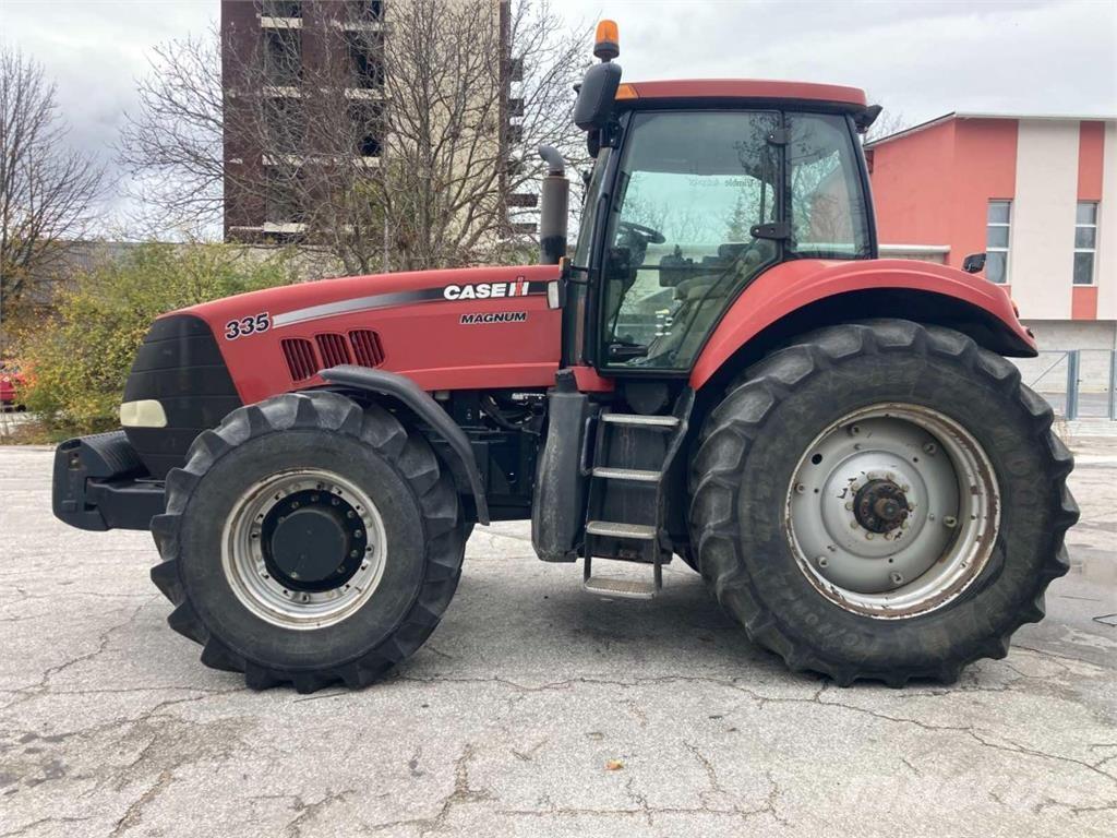 Case IH magnum 335 Трактора