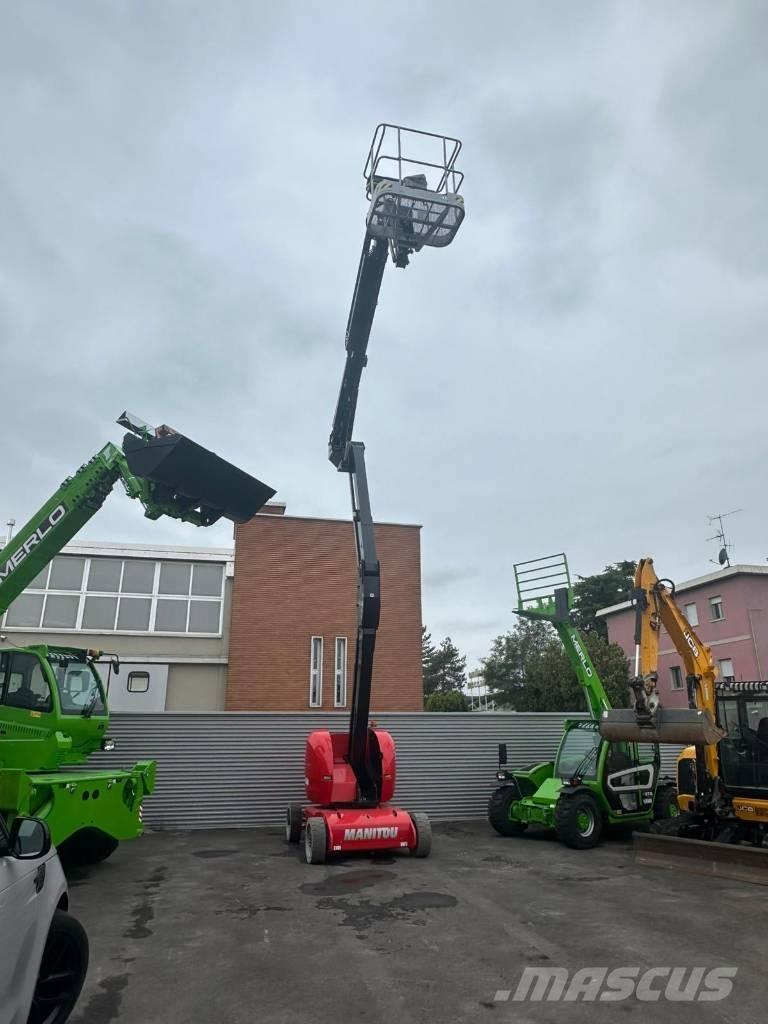 Manitou 170 AETJ Коленчатые подъемники