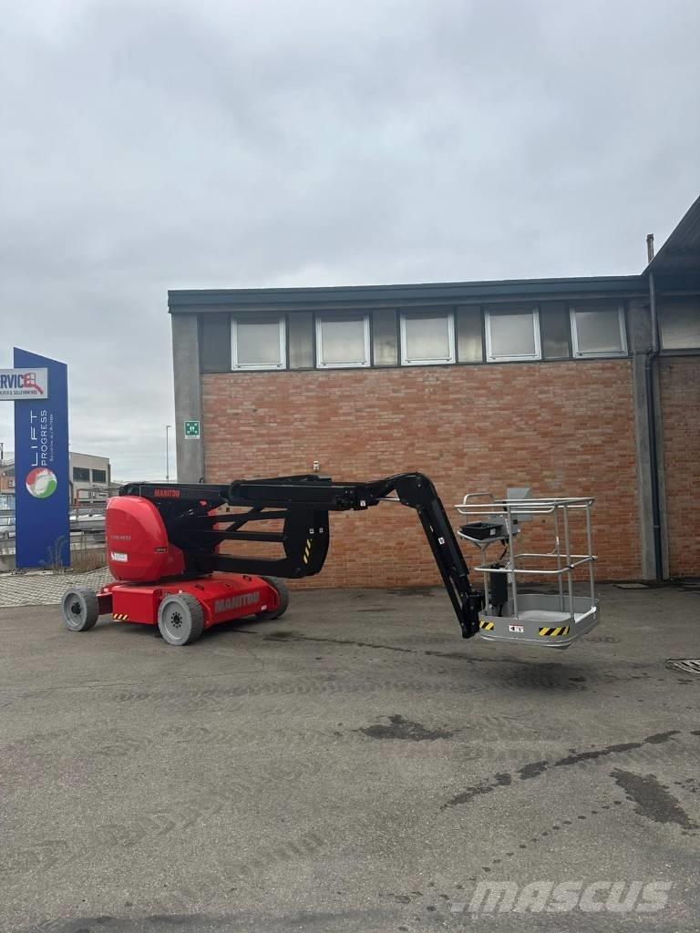 Manitou 170 AETJ Коленчатые подъемники
