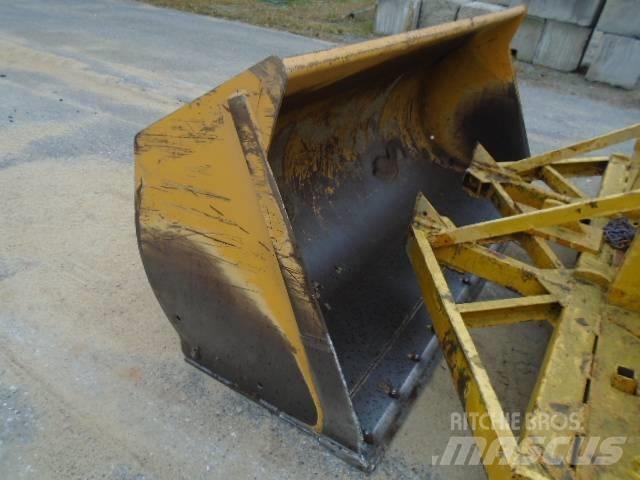 Hitachi ZW 120-6 Фронтальные погрузчики