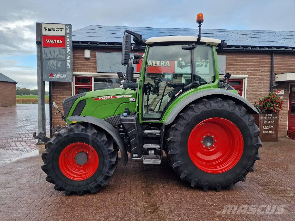 Fendt 312 Profi ONE Трактора