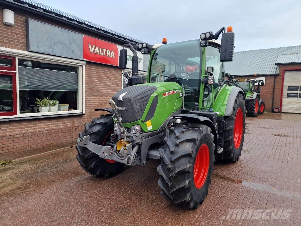 Fendt 312 Profi ONE Трактора