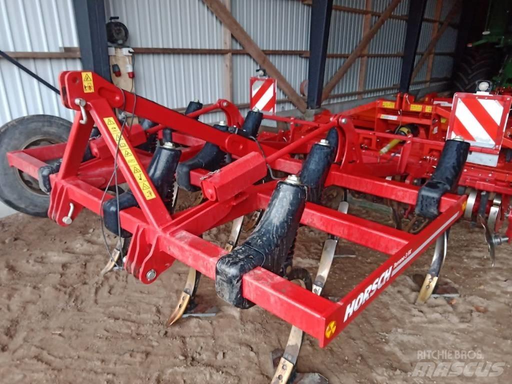 Horsch Terrano 3 FX Культиваторы сплошные