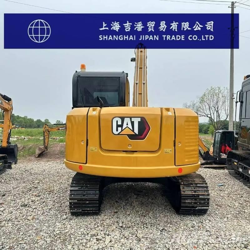 CAT 307E2 Мини-экскаваторы