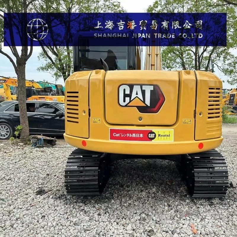 CAT 307E2 Мини-экскаваторы