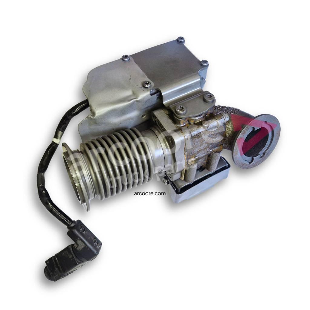 DAF EGR Двигатели