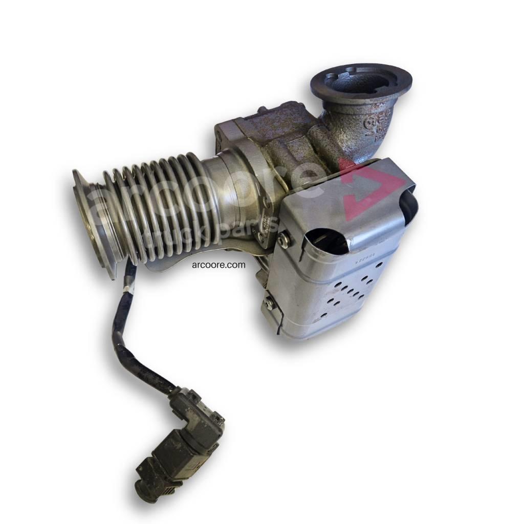 DAF EGR Двигатели