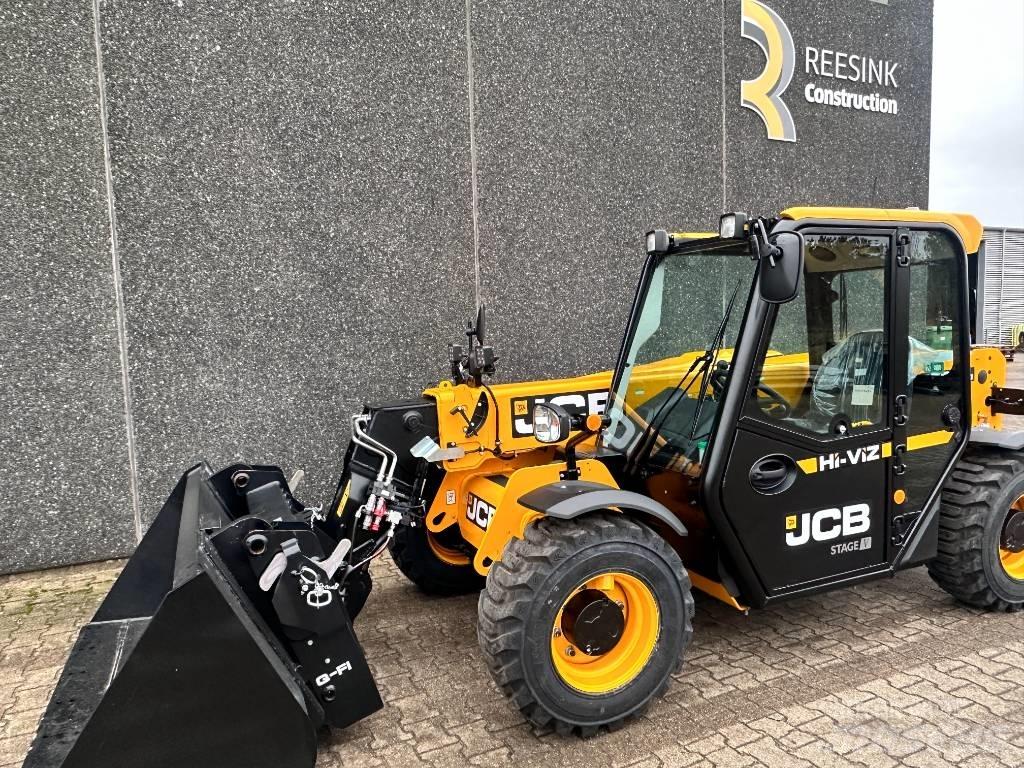 JCB 525-60 Телескопические погрузчики