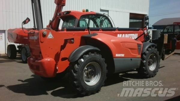 Manitou MT1440 Телескопические погрузчики