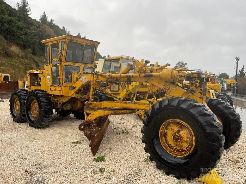 CAT 14 E Грейдеры
