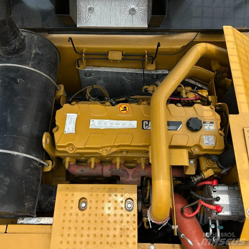 CAT 336 D L Гусеничные экскаваторы