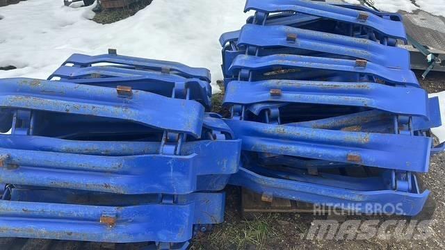  Lintexon Mega Гусеницы и цепи