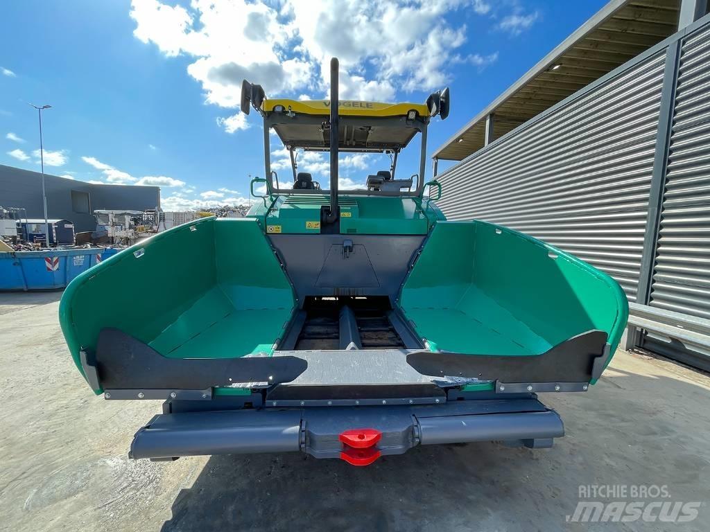 Vögele SUPER 1600-3I Асфальтоукладчики