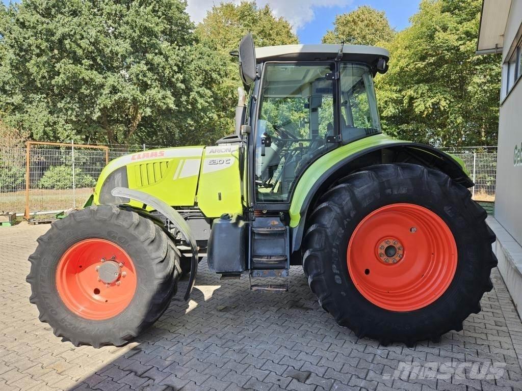 CLAAS ARION 630C Трактора