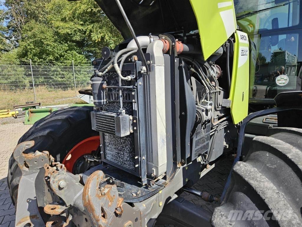 CLAAS ARION 630C Трактора
