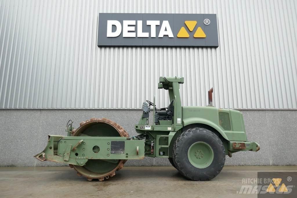 CAT CS563D Ex-army Грунтовые катки