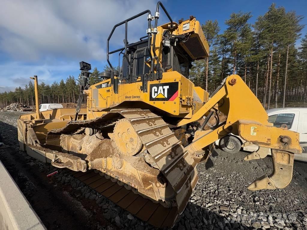 CAT D 6 T LGP Гусеничные бульдозеры