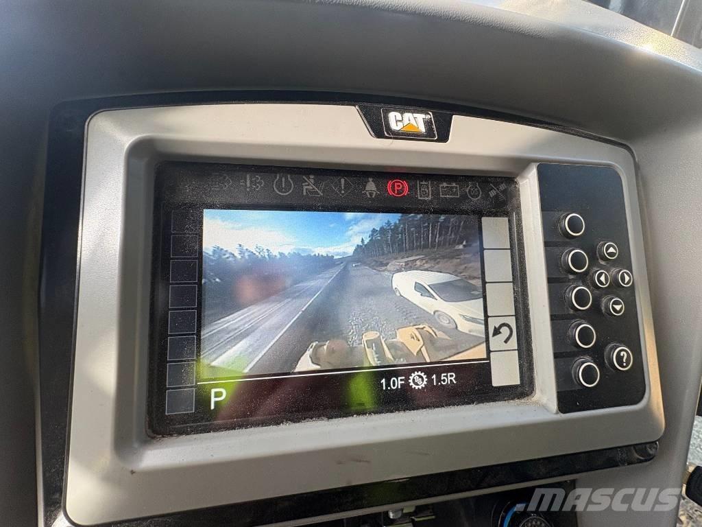 CAT D 6 T LGP Гусеничные бульдозеры