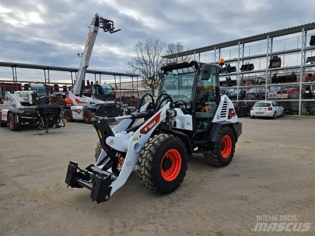 Bobcat L95 Фронтальные погрузчики