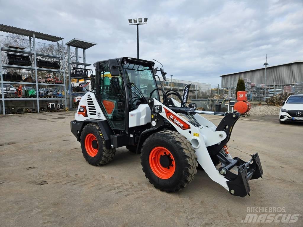 Bobcat L95 Фронтальные погрузчики