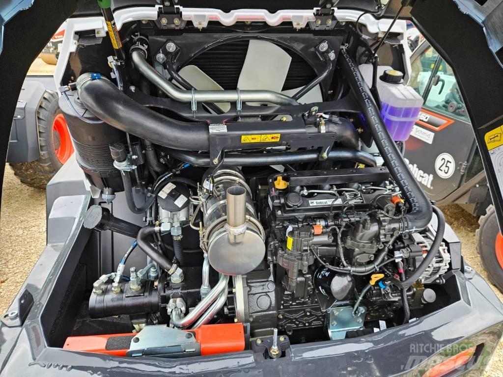 Bobcat L95 Фронтальные погрузчики