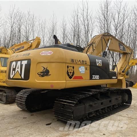 CAT 330DL Гусеничные экскаваторы