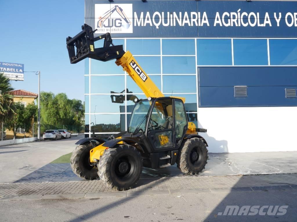 JCB 531-70 Телескопические погрузчики