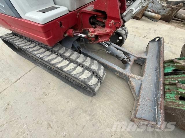 Takeuchi TB 235 Мини-экскаваторы