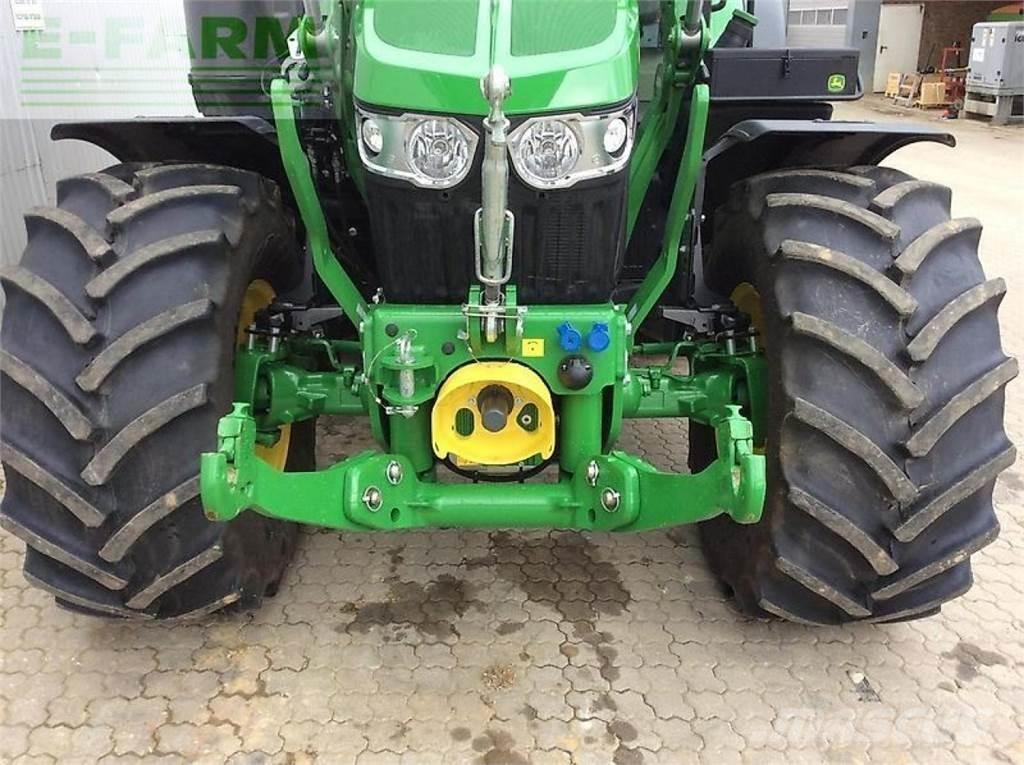John Deere 6100 m Трактора