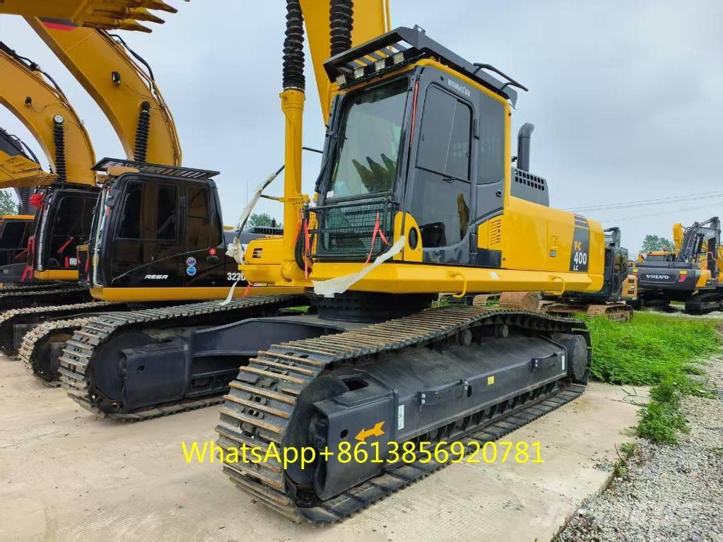 Komatsu PC 400-8 R Гусеничные экскаваторы