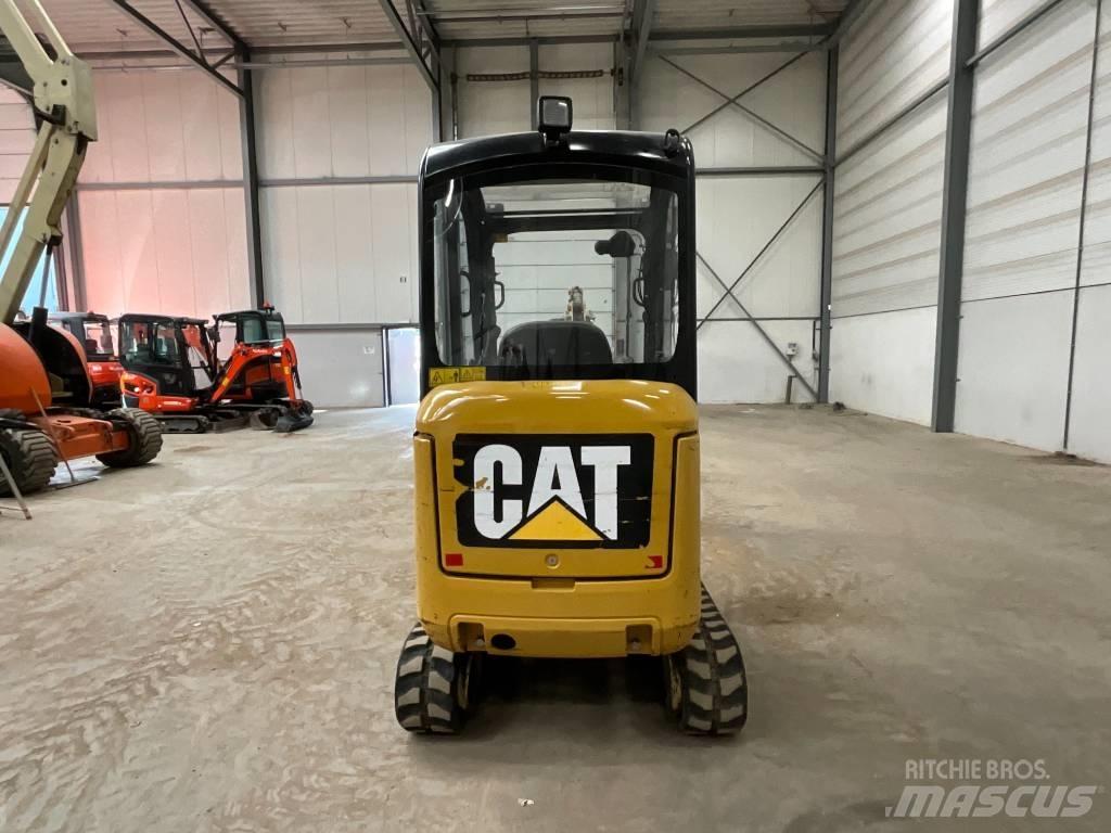 CAT 301.7 D Мини-экскаваторы