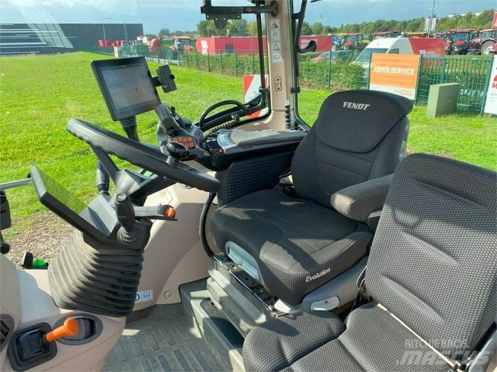 Fendt 724 PROFI+ Трактора