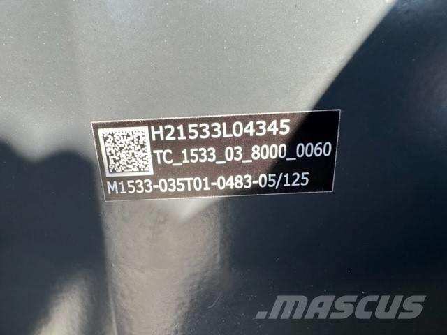 Linde E35L Электропогрузчики