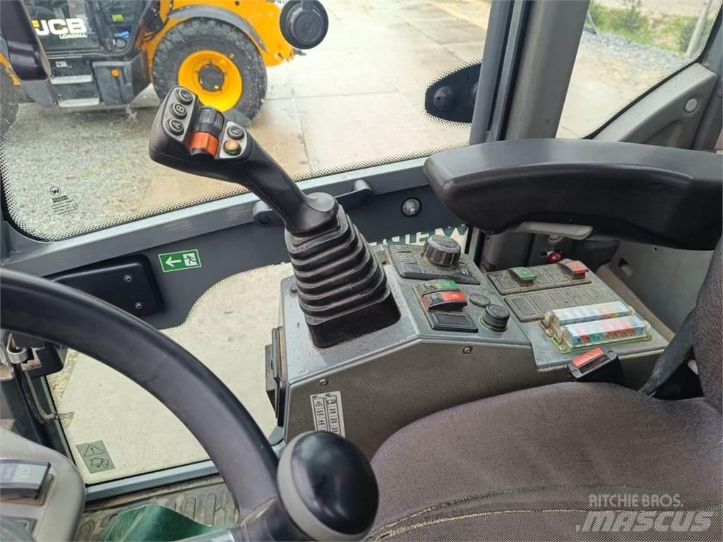 Weidemann 4080T Малые погрузчики