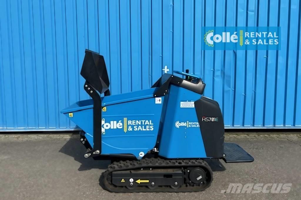 Hinowa HS 701E | 2023 Мини-самосвалы