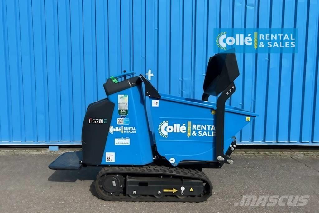 Hinowa HS 701E | 2023 Мини-самосвалы