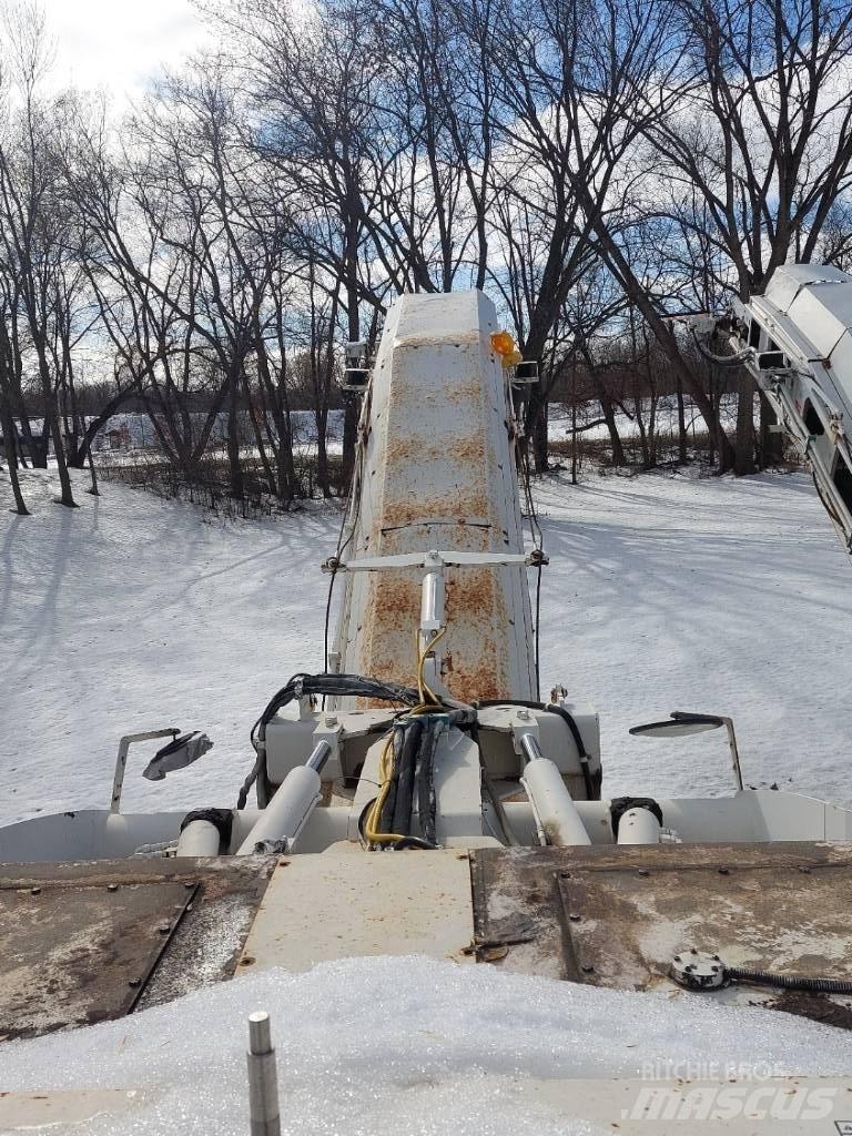 Roadtec RX700 Дорожные фрезы