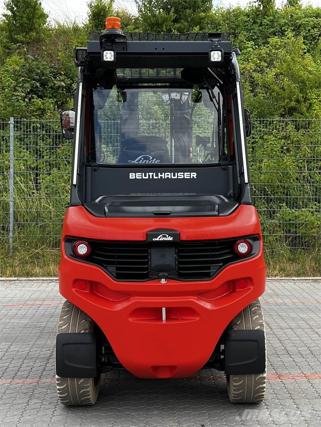 Linde X50 Электропогрузчики