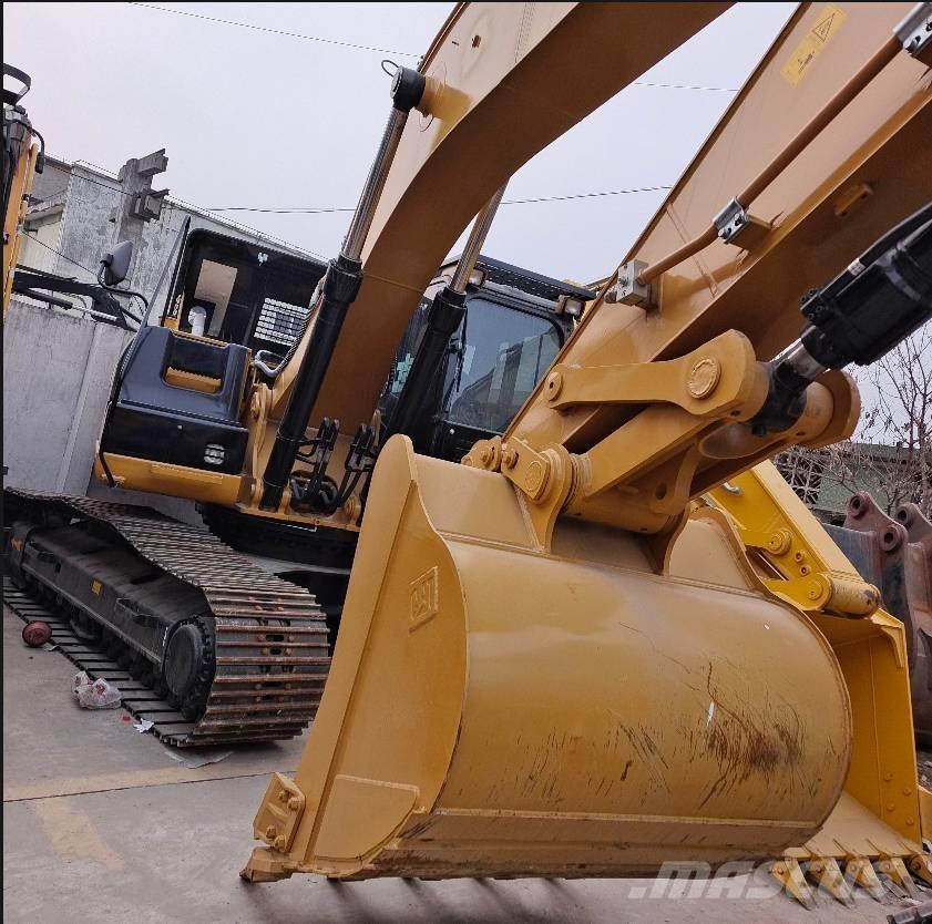 CAT 330 GC Гусеничные экскаваторы