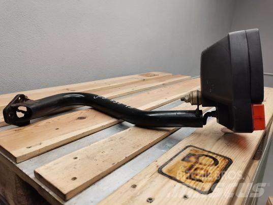 JCB 535-95 lamp Кабины и интерьер
