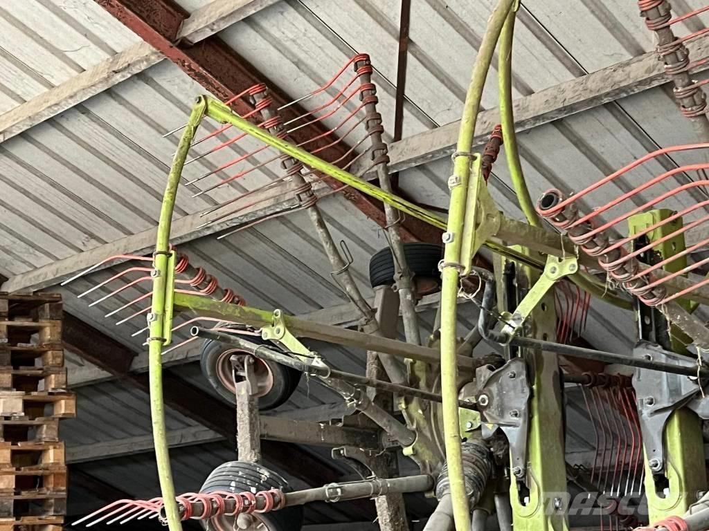 CLAAS Liner 2700 Рядковые косилки