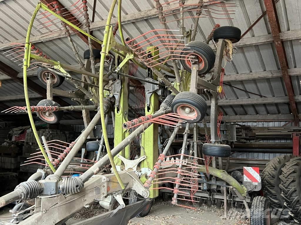 CLAAS Liner 2700 Рядковые косилки