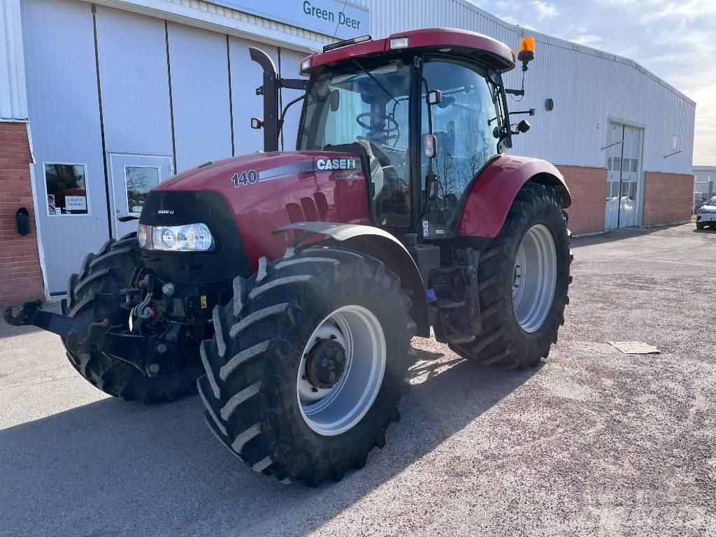 Case IH Maxxum 140 Трактора