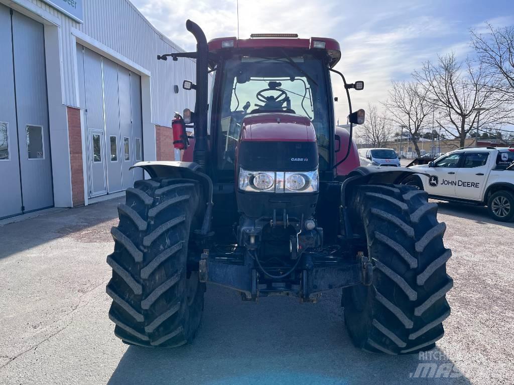 Case IH Maxxum 140 Трактора