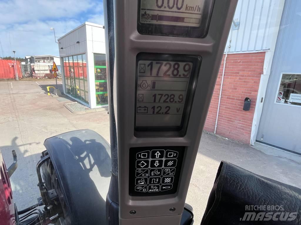 Case IH Maxxum 140 Трактора