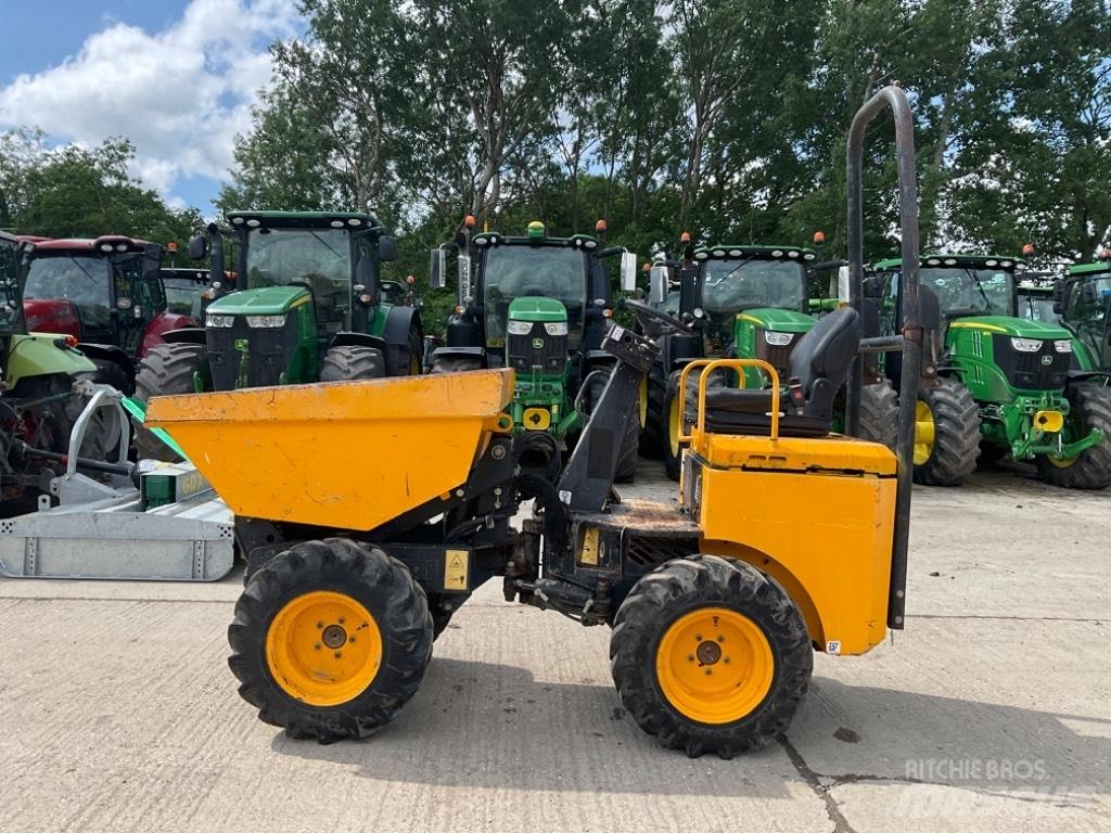 JCB 1 TON Мини-самосвалы