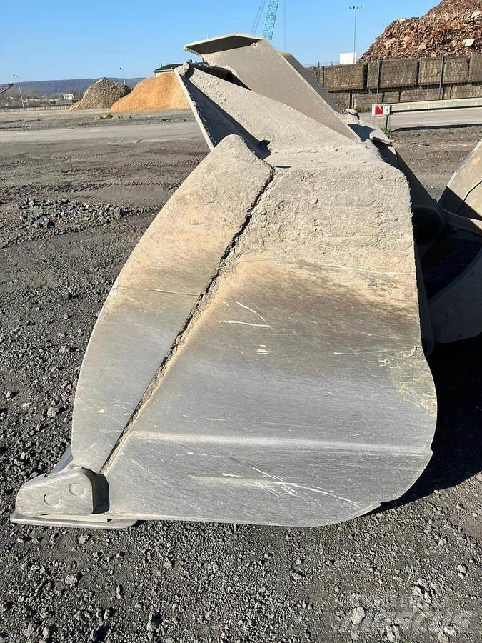 CAT 966MXE Ковши