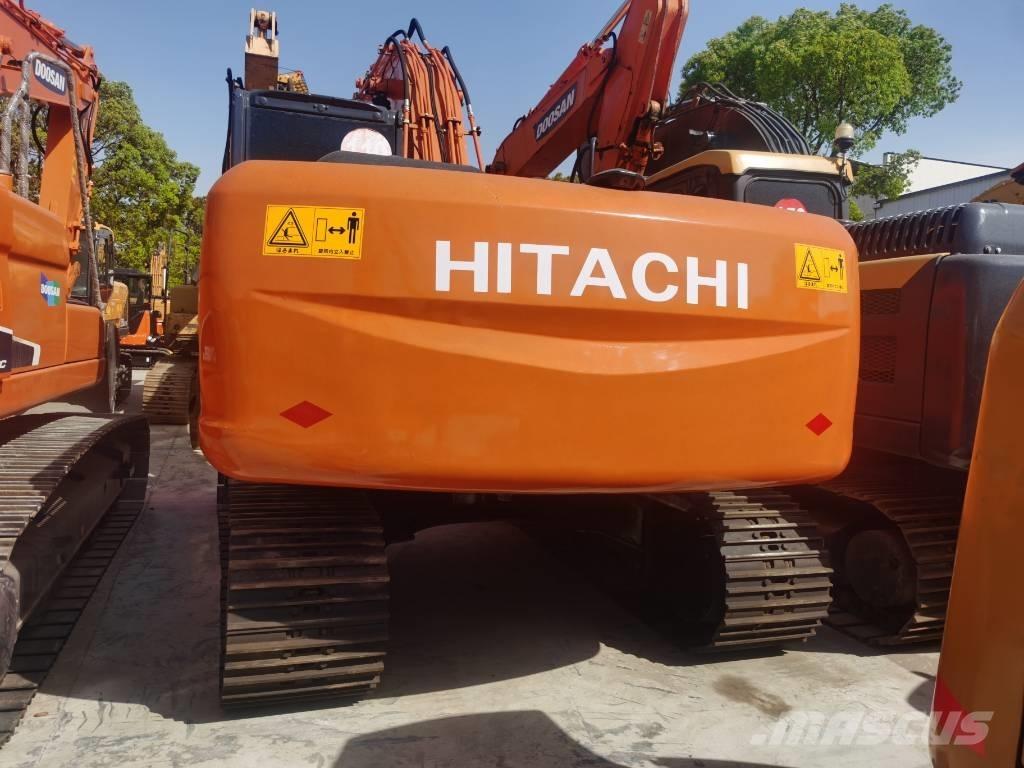 Hitachi ZX 210 Гусеничные экскаваторы