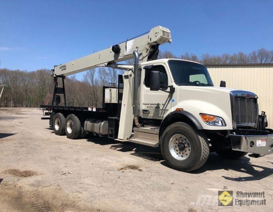 National Crane 8100D Гусеничные краны